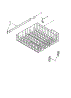 Upper Rack And Track Parts