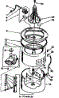 Tub And Basket Parts