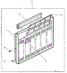Cabinet And Front Panel
