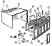 Cabinet And Front Panel Parts