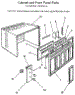 Cabinet And Front Panel