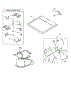Dryer Top Parts