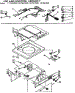Top And Console Assembly