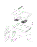 Main Top / Surface Units