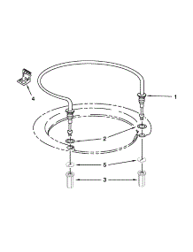 Heater Parts parts for Kenmore Dishwasher 665.13039K114 (66513039K114, 665 13039K114) from AppliancePartsPros.com
