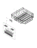 Lower Rack Parts
