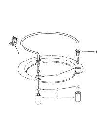 Heater Parts parts for Kenmore Dishwasher 665.13049K114 (66513049K114, 665 13049K114) from AppliancePartsPros.com