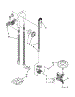 Fill, Drain And Overfill Parts