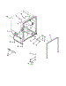 Tub And Frame Parts