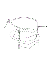 Heater Parts parts for Kenmore Dishwasher 665.13073K212 (66513073K212, 665 13073K212) from AppliancePartsPros.com