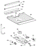 Freezer Floor & Control