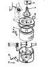 Tub And Basket Assembly