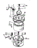 Tub And Basket Parts