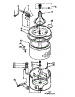 Tub And Basket Parts