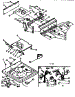 Top & Console Assembly