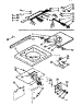 Top And Console Assembly