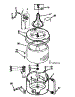 Tub & Basket Assembly