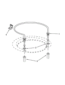 Heater Parts parts for Kenmore Dishwasher 665.13073K215 (66513073K215, 665 13073K215) from AppliancePartsPros.com