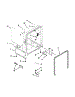 Tub And Frame Parts