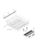 Upper Rack And Track Parts
