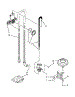 Fill, Drain And Overfill Parts