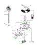 Pump, Washarm And Motor Parts