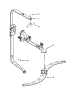 Upper Wash And Rinse Parts