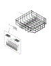 Lower Rack Parts