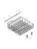 Upper Rack And Track Parts