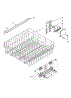 Upper Rack And Track Parts