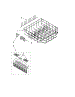 Lower Rack Parts