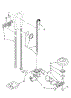 Fill, Drain And Overfill Parts