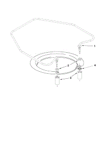 Heater Parts parts for Kenmore Dishwasher 665.13112K701 (66513112K701, 665 13112K701) from AppliancePartsPros.com