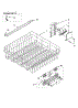 Upper Rack And Track Parts