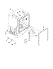 Tub And Frame Parts