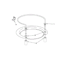 Heater Parts parts for Kenmore Dishwasher 665.13462K901 (66513462K901, 665 13462K901) from AppliancePartsPros.com