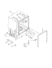 Tub And Frame Parts
