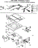 Top And Console Parts