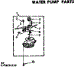 Water Pump Parts