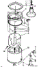 Tub & Basket Assembly