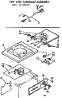 Top And Console Assembly
