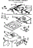 Top And Console Assembly