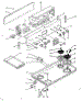 Backguard And Cooktop Assembly