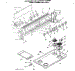 Backguard And Cooktop Assembly