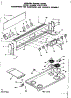Backguard And Cooktop Assembly