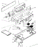 Backguard And Cooktop Assembly