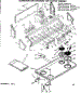 Backguard And Cooktop Assembly