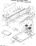 Backguard And Cooktop Assembly