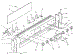 Backguard Assembly