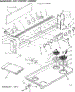 Backguard And Cooktop Assembly